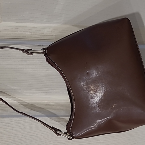 XOXO Brown shoulder mini purse - Picture 2 of 4